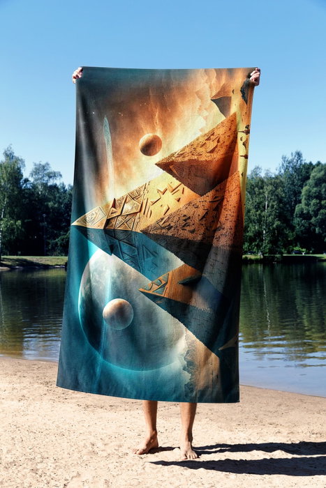 Mijölnir Think Like An Egyptian 70 Multicolor Mijölnir Think Like An Egyptian 70 Multicolor